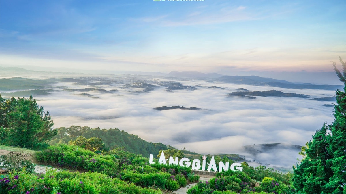 Núi Lang Biang